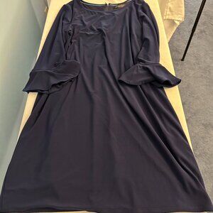 Laundry navy dress